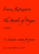 Book cover of: Kotzwara's Battle of Prague