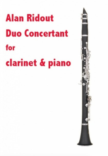 Book cover of: Duo Concertant