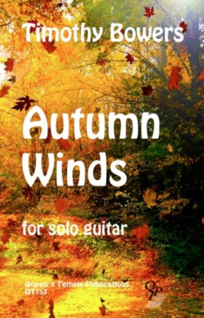 Book cover of: Autumn Winds