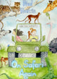 Book cover of: On Safari Again
