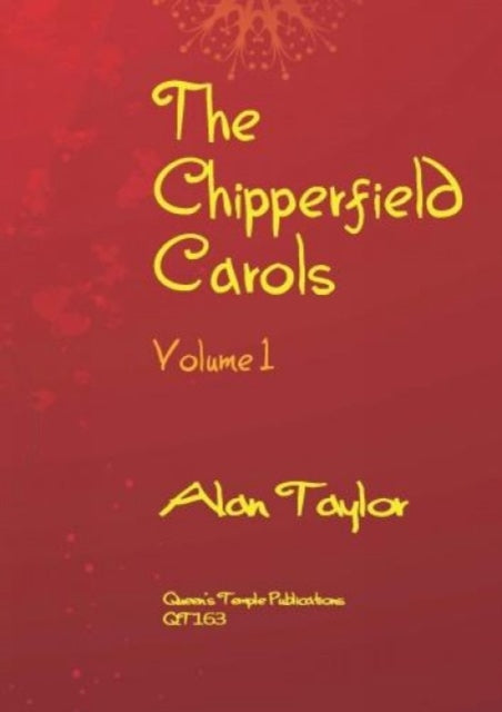 Book cover of: Chipperfield Carols Volume 1