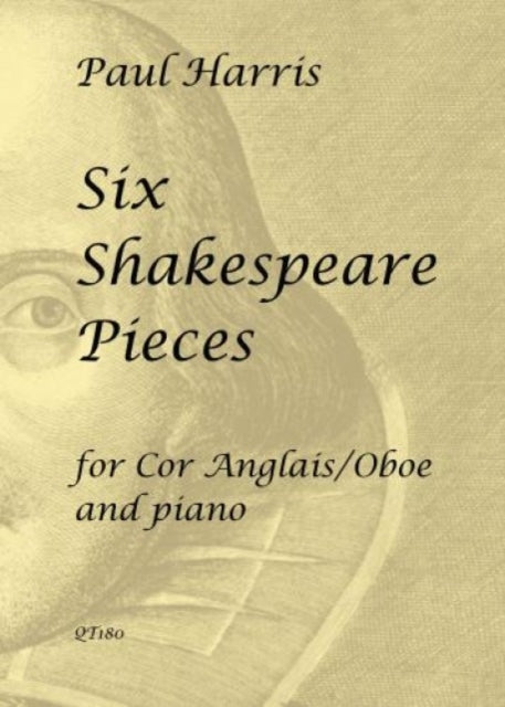 Book cover of: Six Shakespeare Pieces