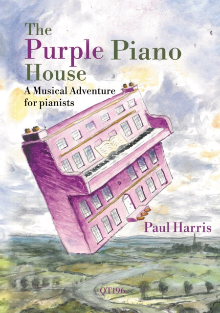 Book cover of: Purple Piano House