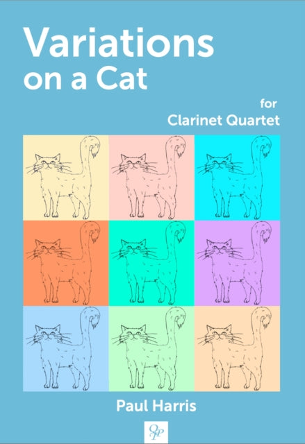 Book cover of: Variations on a Cat