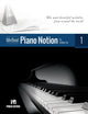 Book cover of: Piano Notion Method Book One