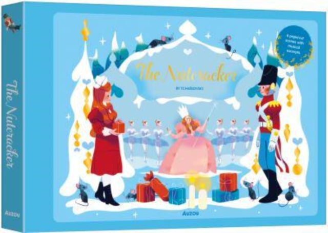 Book cover of: Nutcracker
