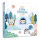 Book cover of: What's Little Penguin Up To