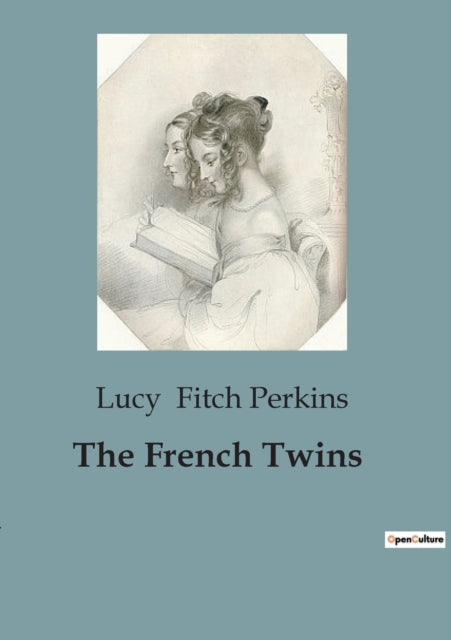 Book cover of: French Twins
