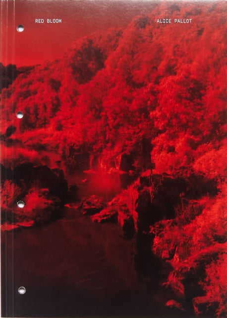 Book cover of: Red Bloom