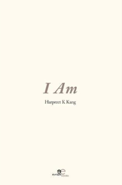 Book cover of: I Am