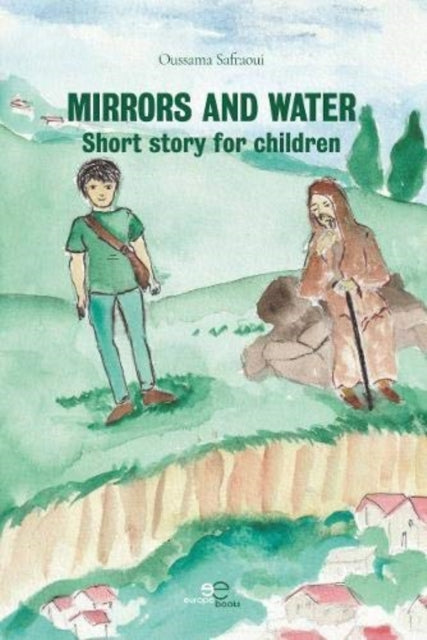 Book cover of: MIRRORS AND WATER
