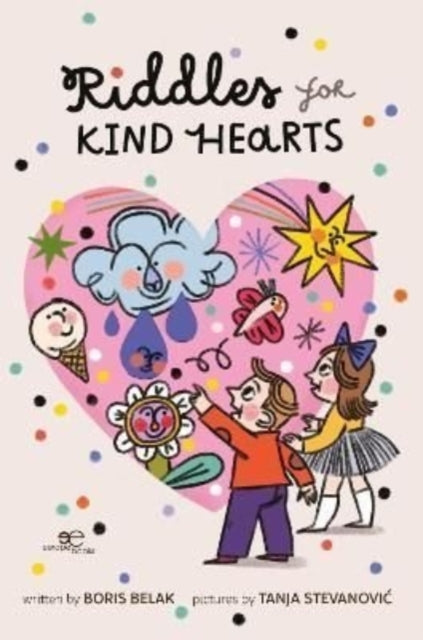 Book cover of: RIDDLES FOR KIND HEARTS
