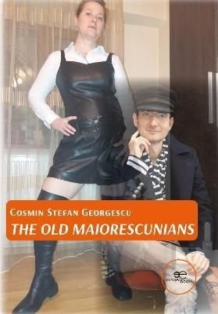 Book cover of: OLD MAIORESCUNIANS