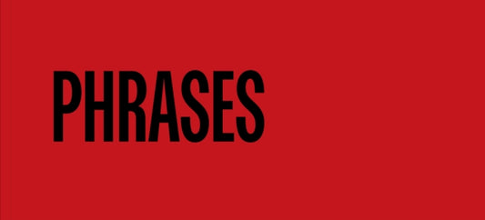 Book cover of: Full Phrases