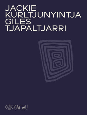 Jackie Kurltjunyintja Giles Tjapaltjarri