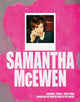 Book cover of: Samantha McEwen. By: Hervé Perdriolle