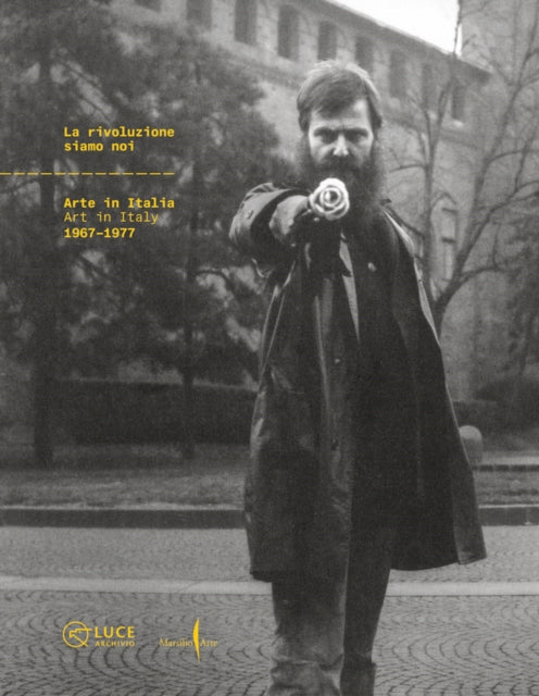 Book cover of: Rivoluzione Siamo Noi