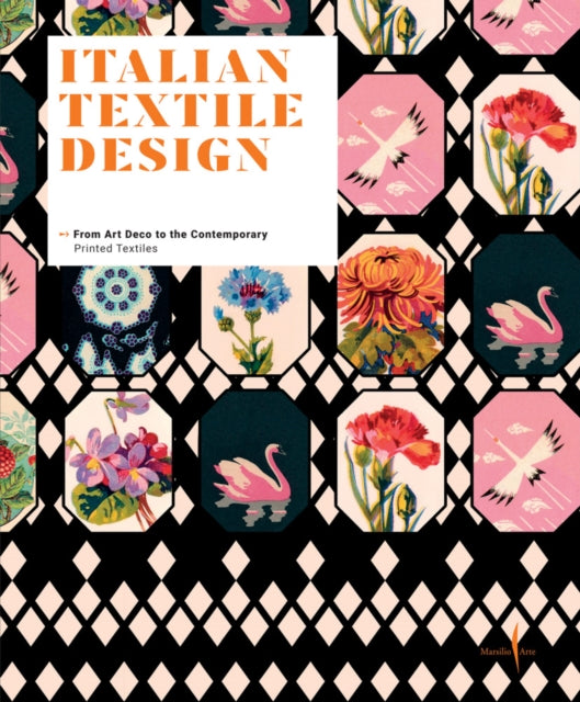 Book cover of: Italian Textile Design