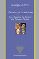 Book cover of: Ukrainian Humanism