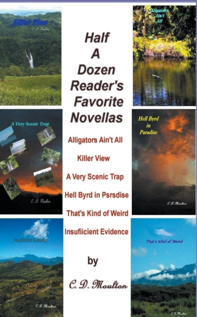 Book cover of: Half a Dozen Reader's Favorite Novellas