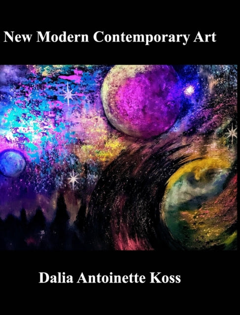 Book cover of: New Modern Contemporary Art