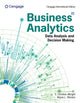 Book cover of: Business Analytics. By: Wayne Winston
