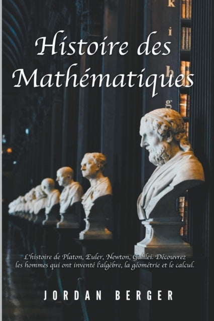Book cover of: Histoire des Mathematiques