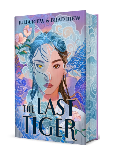 Book cover of: Last Tiger