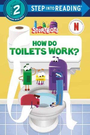 How Do Toilets Work? (StoryBots)