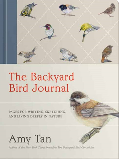Book cover of: Backyard Bird Journal