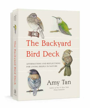 The Backyard Bird Deck
