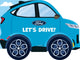 Book cover of: Ford: Let's Drive!. By: Olivia Luchini