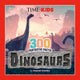 Book cover of: TIME for Kids: 300 Fantastic Facts!: Dinosaurs
