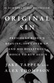 Book cover of: Original Sin