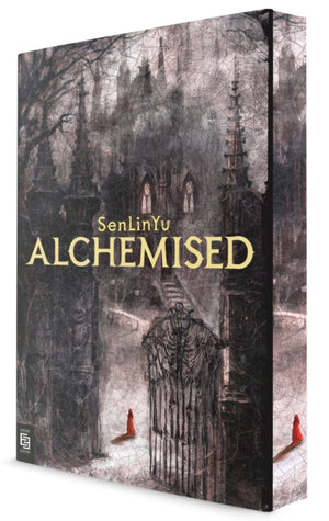 Alchemised English Edition
