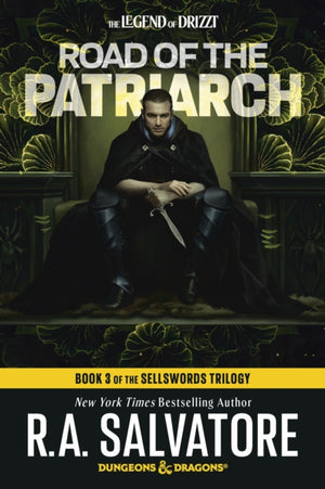 Road of the Patriarch: Dungeons & Dragons
