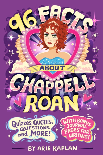 96 Facts About Chappell Roan