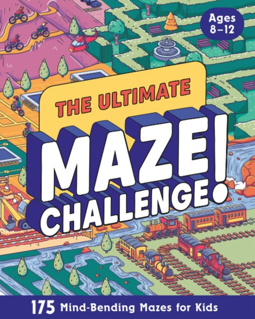 The Ultimate Maze Challenge!