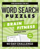 Word Search Puzzles for Brain Fitness