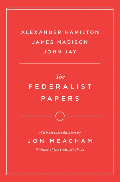 Book cover of: Federalist Papers