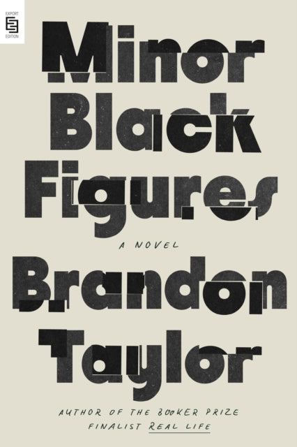 Book cover of: Minor Black Figures