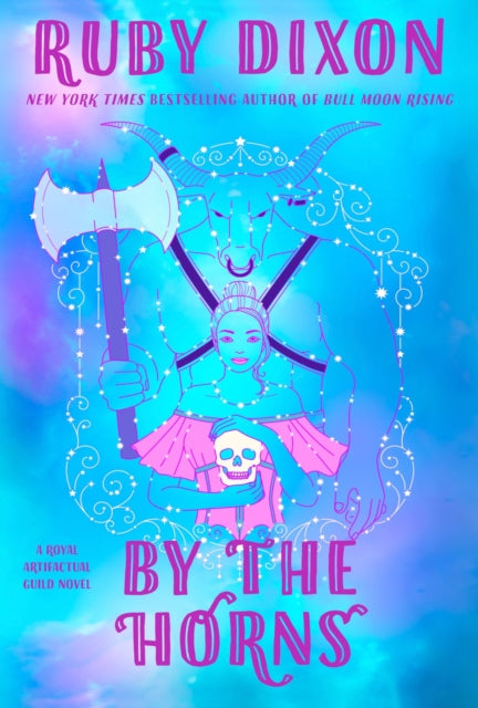 Book cover of: By the Horns