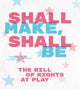 Book cover of: Shall Make, Shall Be. By: Laine Nooney