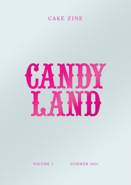 Book cover of: Candy Land