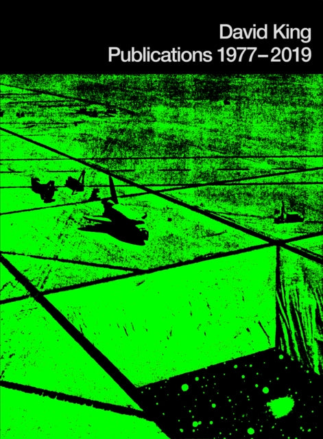 David King Publications 1977 - 2019