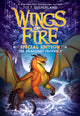 Book cover of: Wings of Fire: The Dragonet Prophecy (Special Edition)