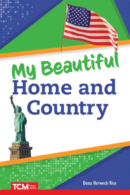 My Beautiful Home and Country 9798330904860 Dona Herweck Rice