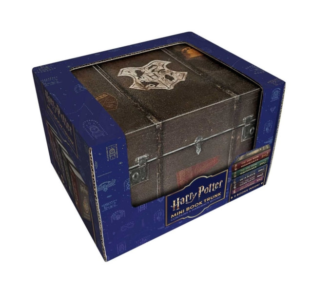 Harry Potter: Mini Book Trunk 9798337401799 Insight Insight Editions