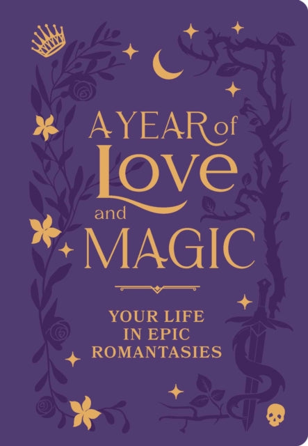 Year of Love and Magic [Guided Journal]