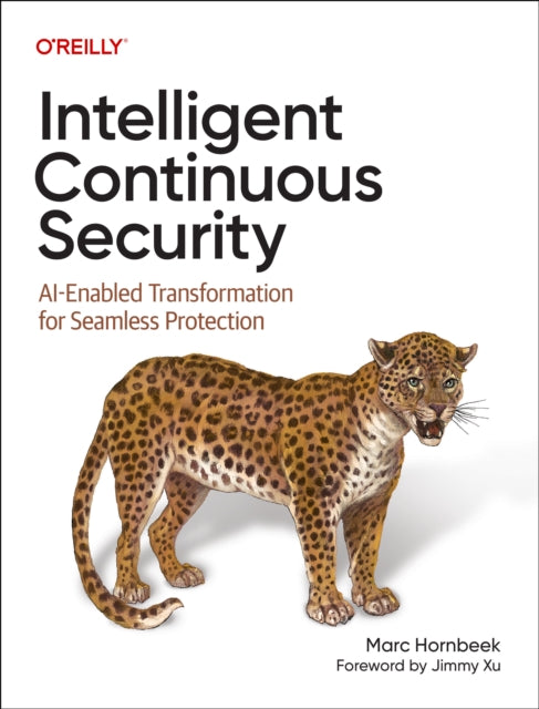 Book cover of: Intelligent Continuous Security